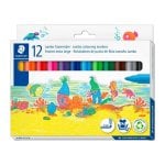 Staedtler Jumbo 3 mm 12 Pezzi