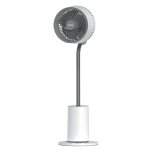 Ventilatore da Tavolo e da Pavimento HTW VP-20FJD 24W Telecomando Basso Consumo