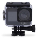 Cámara Deportiva Nedis ACAM71BK 5K UltraHD WiFi UltraWide Estabilización Avanzada