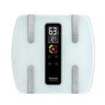 Balança Digital TEFAL Bodysignal 3 BM7100S6 Até 160 kg IMC Desligamento Automático LCD