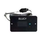 Blugy Control Remoto Para Inversores Blugy De Onda Pura, Con 7m De Cable, Camper