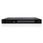 Switch LevelOne GEP-2861 Gestionado L2 24 Portos Gigabit PoE 1U