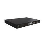 Switch LevelOne GEP-2021 20 Ports Gigabit PoE 1U Não Gerido