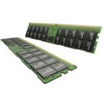 Memoria RAM Samsung M321R4GA0EB2-CCP 32GB 1x32GB DDR5 6400MHz ECC Registered Verde