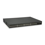 Conmutador LevelOne GTP-5271 Gestionado L3 48 Puertos Gigabit Ethernet PoE Montaje Rack