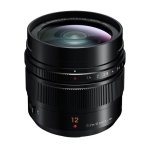 Objectif Panasonic Leica DG Summilux 12mm f/1.4 Monture Micro Four Thirds Noir