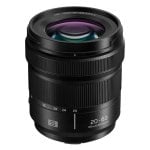 Obiettivo Panasonic Lumix S Pro 20-60 mm f/3.5-5.6 Attacco L Zoom Standard