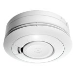 Rilevatore di fumo e gas Ei Electronics Ei650i Wireless Allarme 85 dB Bianco
