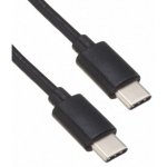 Cable USB-C à USB-C Zebra 1,2 m USB 3.2 Gen 1 Noir