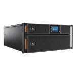 Sai Vertiv 6 kVA Batterie Plomb 14,5 Minutes USB et Écran LCD