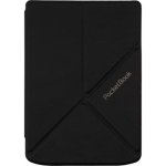 Funda para PocketBook Verse/Verse Pro 6" Microfibra Poliuretano Negro