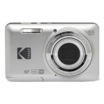 Fotocamera Compatta Kodak PIXPRO FZ55 16MP Zoom 5x Full HD Argento