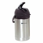 Máquina de café expresso manual Bunn 32125.0000 2,5 L aço inox preto