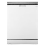 Lavavajillas Brandt Dfp3129dw 15 Servicios Clase C con tercera bandeja y función media carga