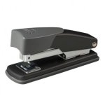 Grapadora SDI de carga superior con apoyo anti-deslizante negro