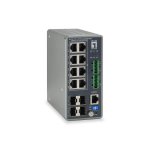 Comutador LevelOne IGP-1271 Gestido L3 16 Ports Gigabit Ethernet PoE+