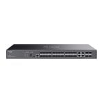 Switch TP-LINK Omada SG5428XF 24 Porte Gestibile L3 Montaggio in Rack