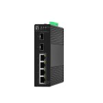 Switch LevelOne IGS-2106P Managed L2 Gigabit Ethernet PoE+
