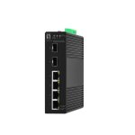 Switch LevelOne IGS-2106 Managed L2 Gigabit Ethernet 4 Ports