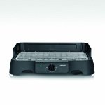 Barbacoa Eléctrica Severin 8593 2000W Acier Inoxydable 38x22cm Thermostat