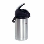 Cafetera Espresso Manual Bunn 32130 Negro Acero Inoxidable Depósito Thermos