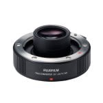 Teleconvertitore Fujifilm XF1.4X TC WR 1,4x Resistente Intemperie Nero
