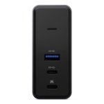 Base para portátiles Lenovo USB-C 60W Negro/Gris HDMI 2.1 MicroSD