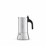 Cafetière italienne Bialetti Venus 0,23 L 4 Tasses Acier Inox Induction