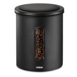 Brocca Xavax 00111275 Acciaio Nero Ermetica con Coperchio Rimovibile