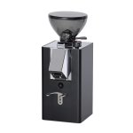 Molinillo la Pavoni LPGKBN02EU Fresa Plana 150 g 1350 RPM Negro