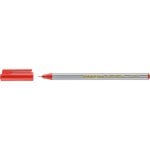 Rotulador Edding 89 Rojo Extrafino 0,3 mm Tinta a Base de Agua