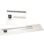 Limpa-impressoras Zebra ZXP3 Branco