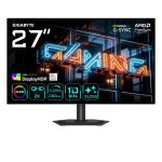 Monitor PC GIGABYTE MO27Q28GR 27" QHD 280Hz OLED HDR True Black Altezza Regolabile