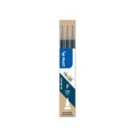 Bolígrafo Pilot FriXion Point Fino Bleu 0,5 mm Pack 3 Unidades
