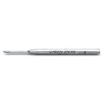 Bolígrafo Caran d'Ache GOLIATH Plata Azul Fuerte Acero Inoxidable