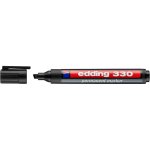 Marcatura Permanente Edding 330 Punta a Scalpello Blu 1 pezzo