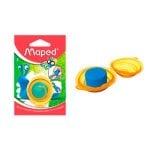 Goma de Borrar Maped Croc Croc Maleable
