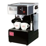 Macchina da caffè Espresso Quick Mill MOD.0820 1,8 L 16 Bar Manuale Nero Argento