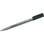 Rotulador Staedtler 311-9 Preto Ponta Redonda 0.4 mm