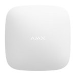Central de Domótica Ajax Hub 2 Branco Dual SIM Ethernet AES Segurança