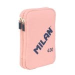 Portapenne 2 piani Milan 430 Rosa 36 pezzi