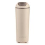 Bidón de agua Muitomas NFDBOTTLE450WH 450 ml tapón tornillo polipropileno blanco
