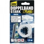 Cinta de montage UHU UH46855 Blanche 20 g