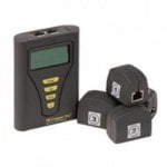 Comprobador de cables de red Hobbes NETmapper Pro RJ-45 LCD Negro