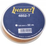 Cabo industrial Hazet 4852-7 Cobre 0,8 mm 22 m