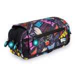 Estuche Portatodo Triple Grafoplás Bits and Bobs Modelo WOW
