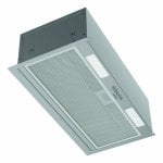 Campana extractora CATA Ritma 60 X Canalizado/Recirculación 59,5 cm LED