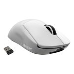 Souris Gaming Sans Fil Logitech Pro X Superlight Blanche