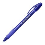 Bic Gel-ocity Illusion - Penna a Gel Cancellabile e Ricaricabile 0.7mm con Grip