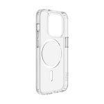 Funda para móvil Belkin SheerForce Cover Transparente Antichoque para iPhone 14 Pro